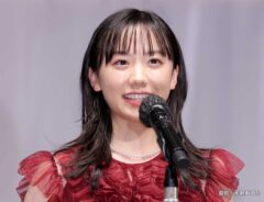 芦田愛菜さん