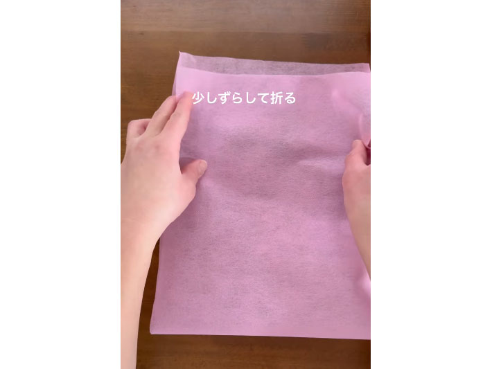 お菓子ブーケの作り方