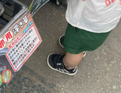 子供の写真