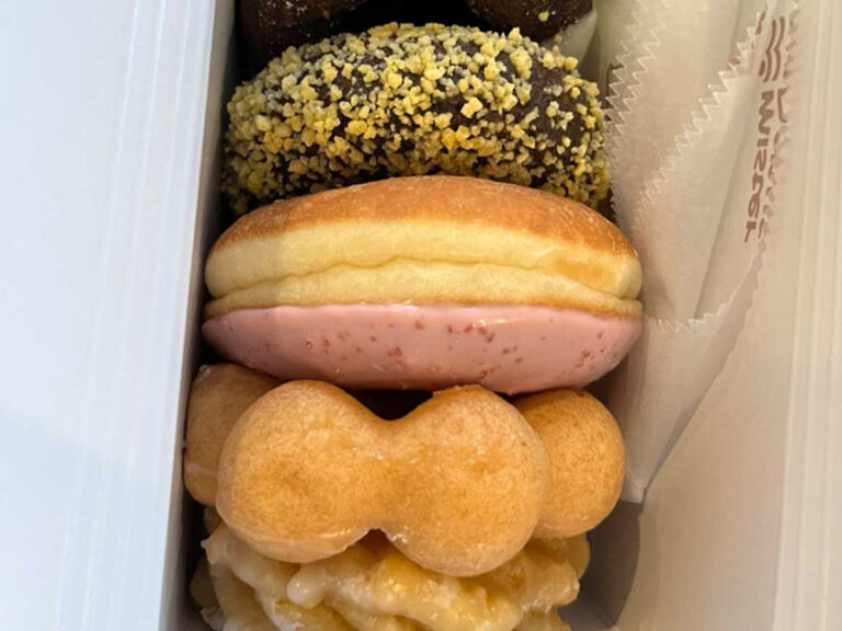 ミスタードーナツの画像