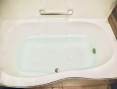 風呂の残り湯