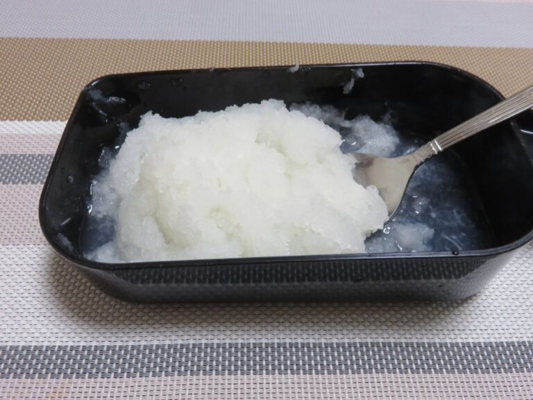 ダイコンおろし