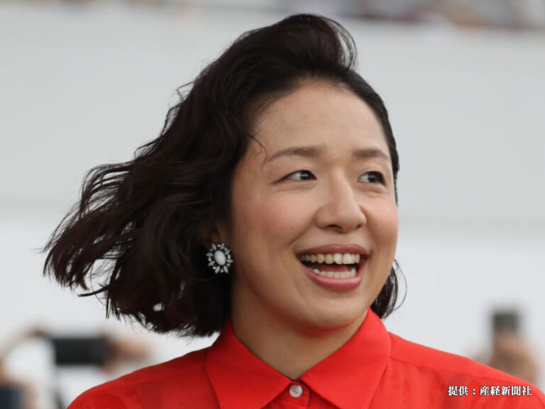 浜口京子さん