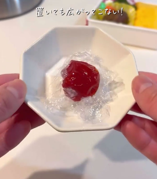 ケチャップの画像