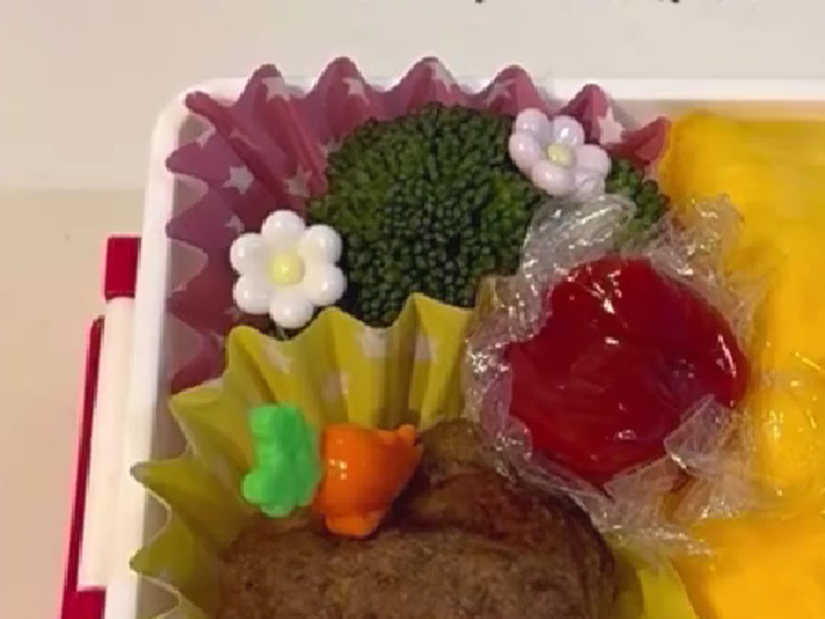 弁当の画像