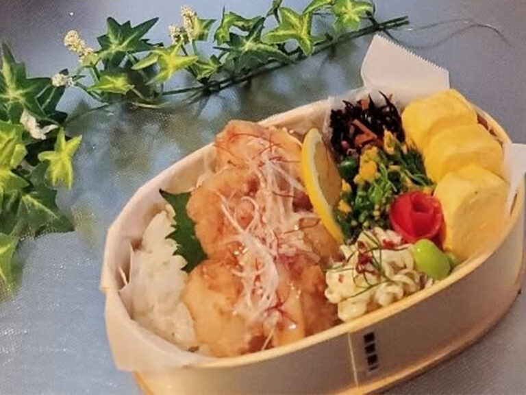 弁当の写真