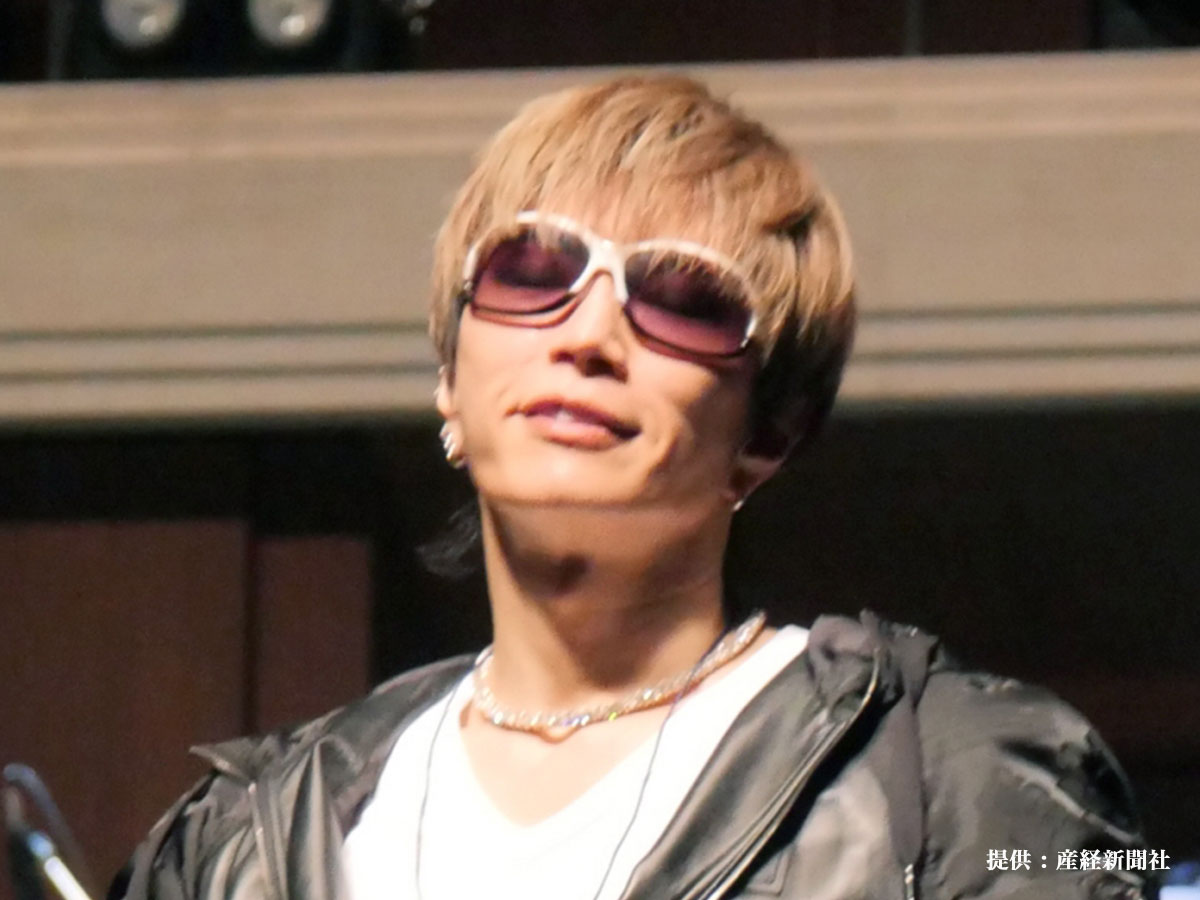 GACKT