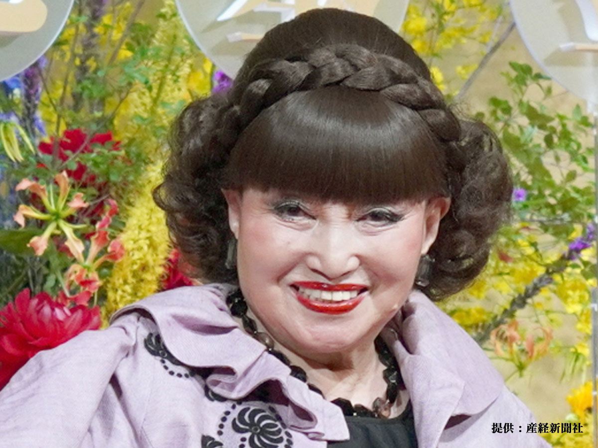 黒柳徹子さん