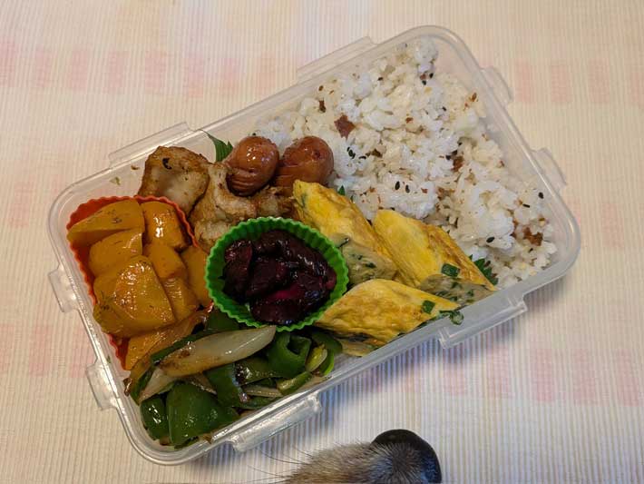 弁当の画像