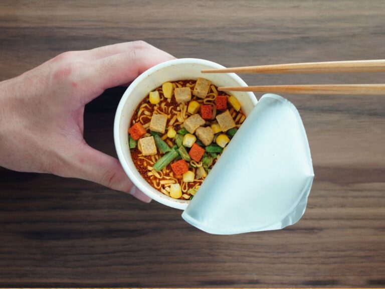 カップ麺