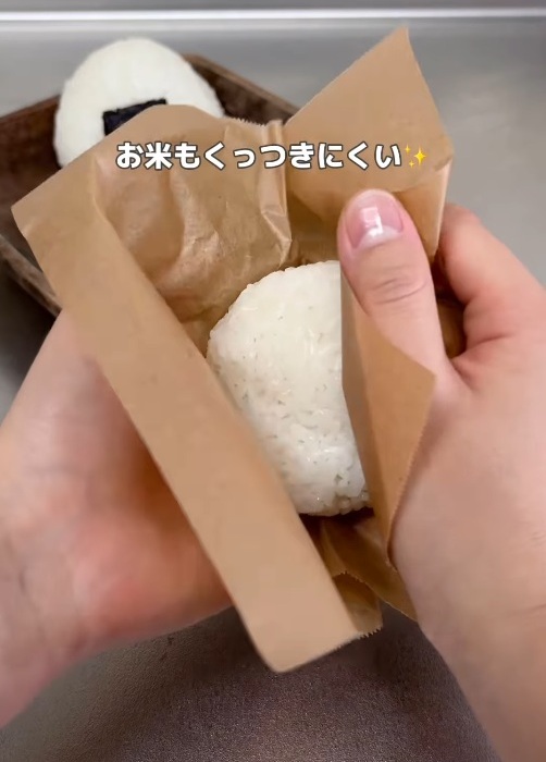 クッキングシートがおすすめ