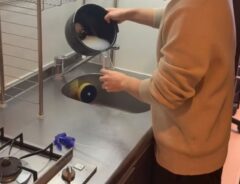 研ぎ汁