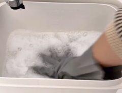 洗濯