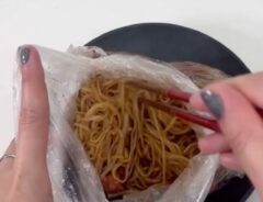焼きそば