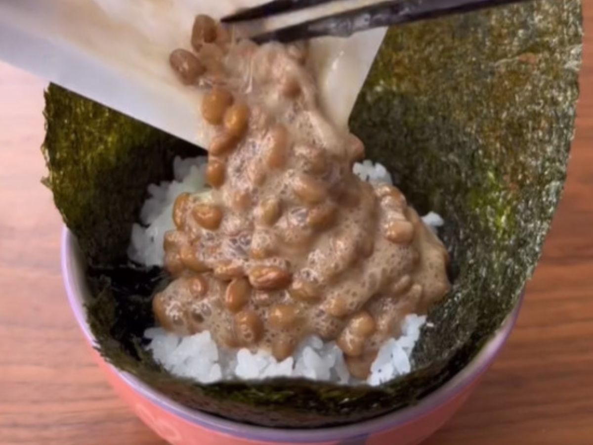 納豆