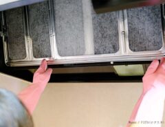 換気扇の写真