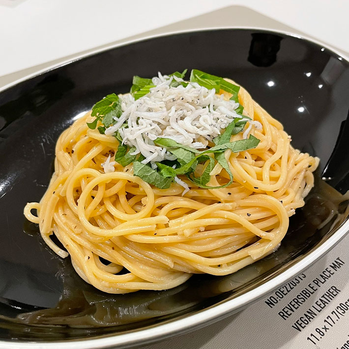 パスタの写真