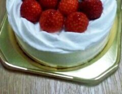 ケーキの写真