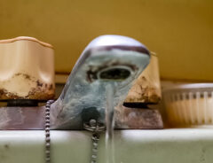 水道の写真