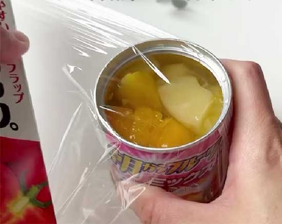 フルーツゼリーの作り方
