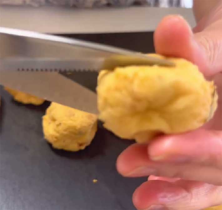 たこなしたこ焼きの作り方