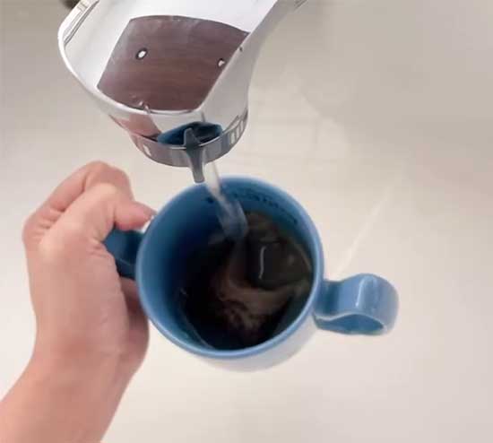 ５分で麦茶を作る方法