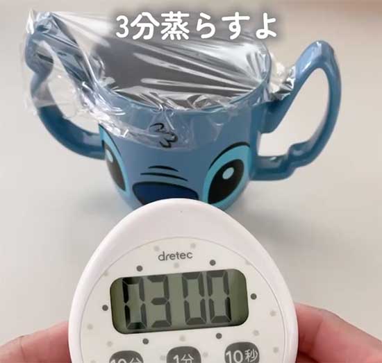 ５分で麦茶を作る方法