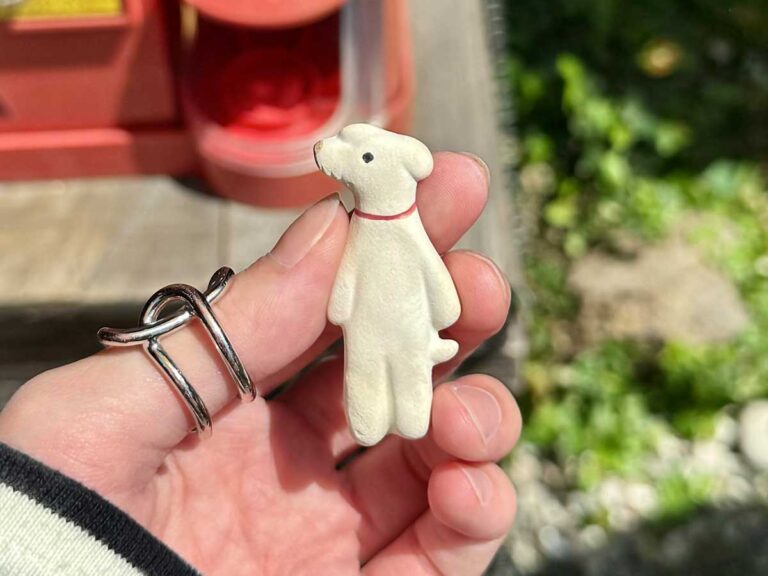 カプセルトイの画像