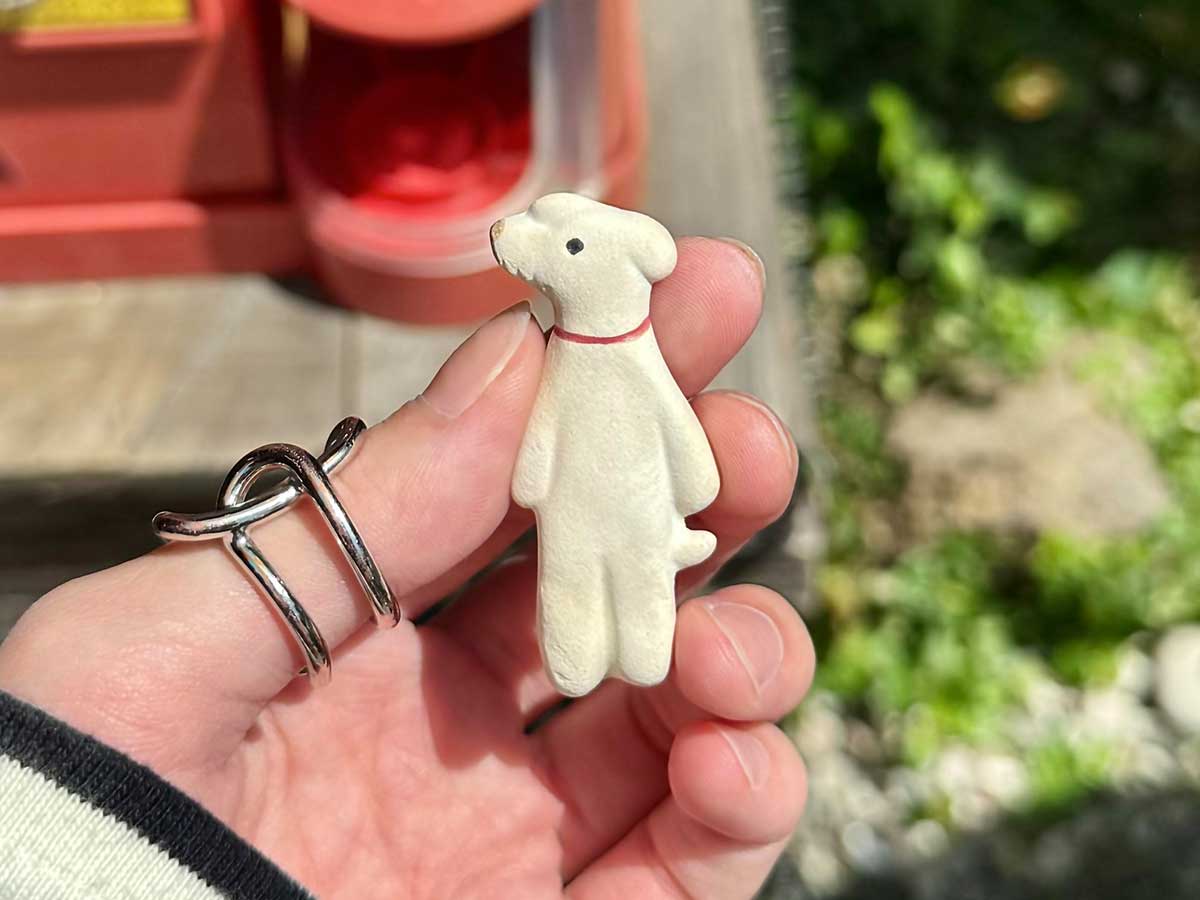 カプセルトイの画像