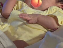 赤ちゃんの画像