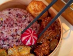 弁当の写真