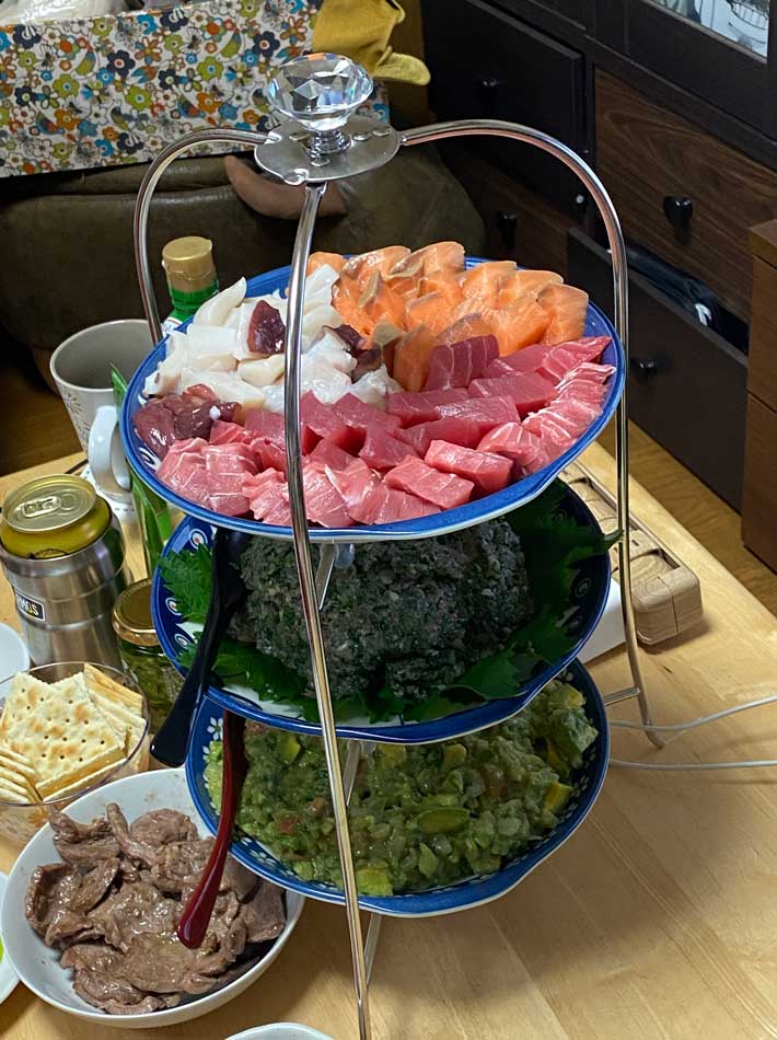 料理の写真