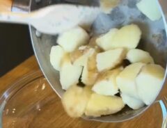 ポテトサラダのレシピ