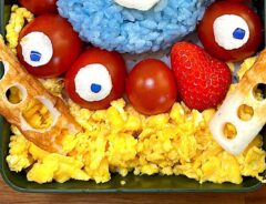 ミャクミャク弁当