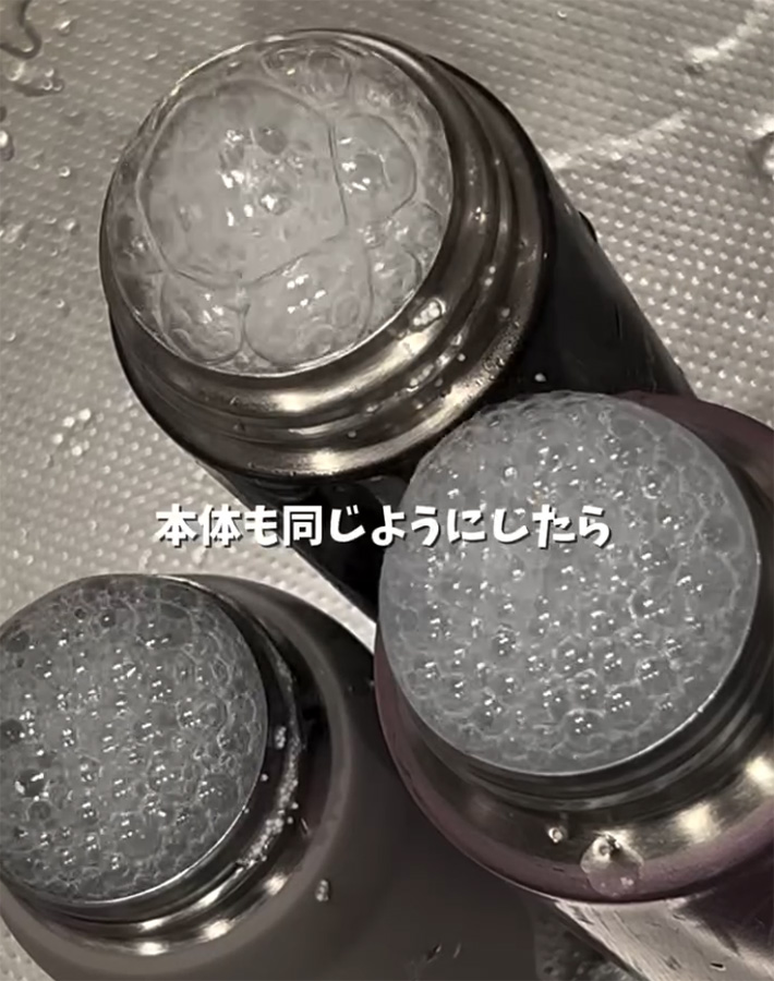 もも（momo_katazuke）さんが紹介した、もも（momo_katazuke）さんが紹介した、過炭酸ナトリウムの使い方