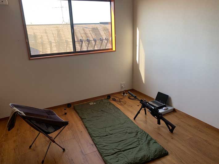 部屋の画像