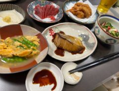 料理の写真
