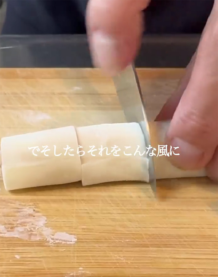 みやびや（miyabiya1019）さんが紹介した『バリバリソーセージ』