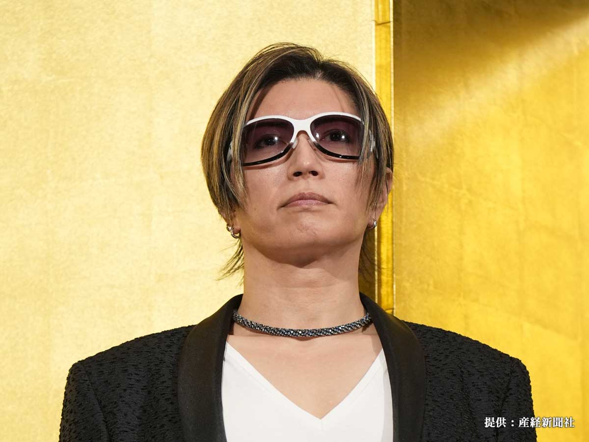 GACKT
