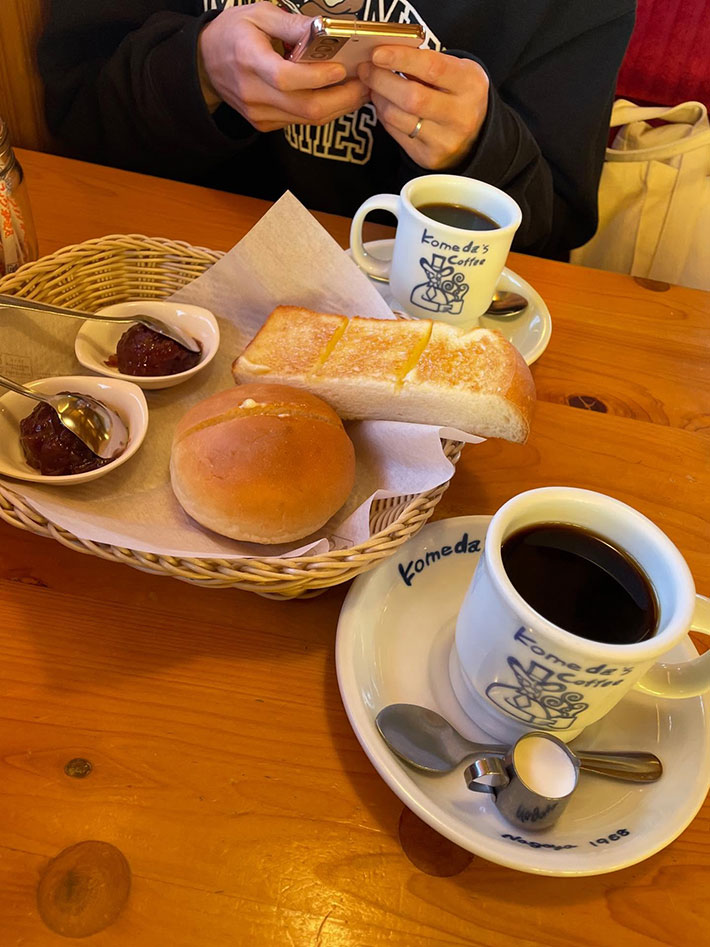 コメダ珈琲店