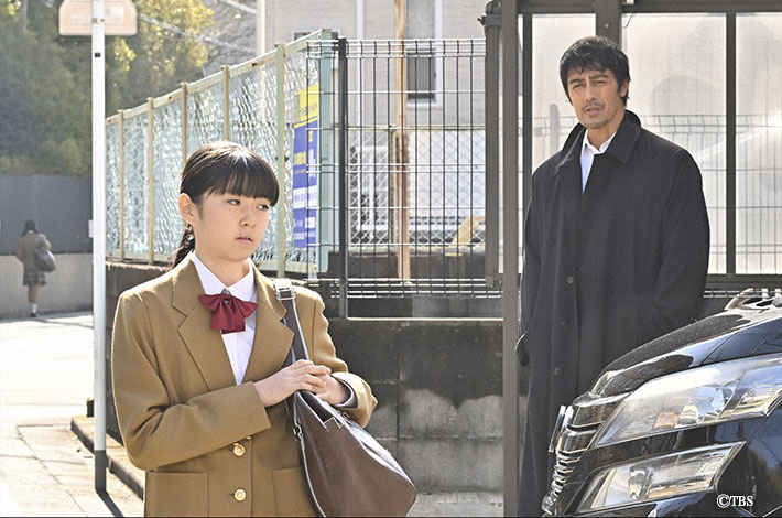 『キャスター』場面写真