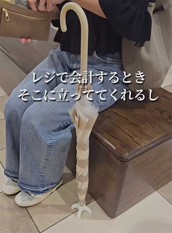 傘立てキャップ
