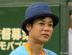 名倉潤さんの写真