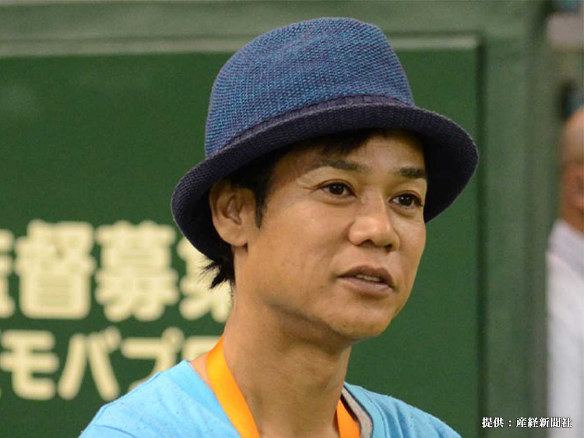名倉潤さんの写真
