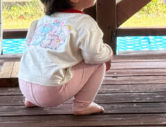 子供の写真