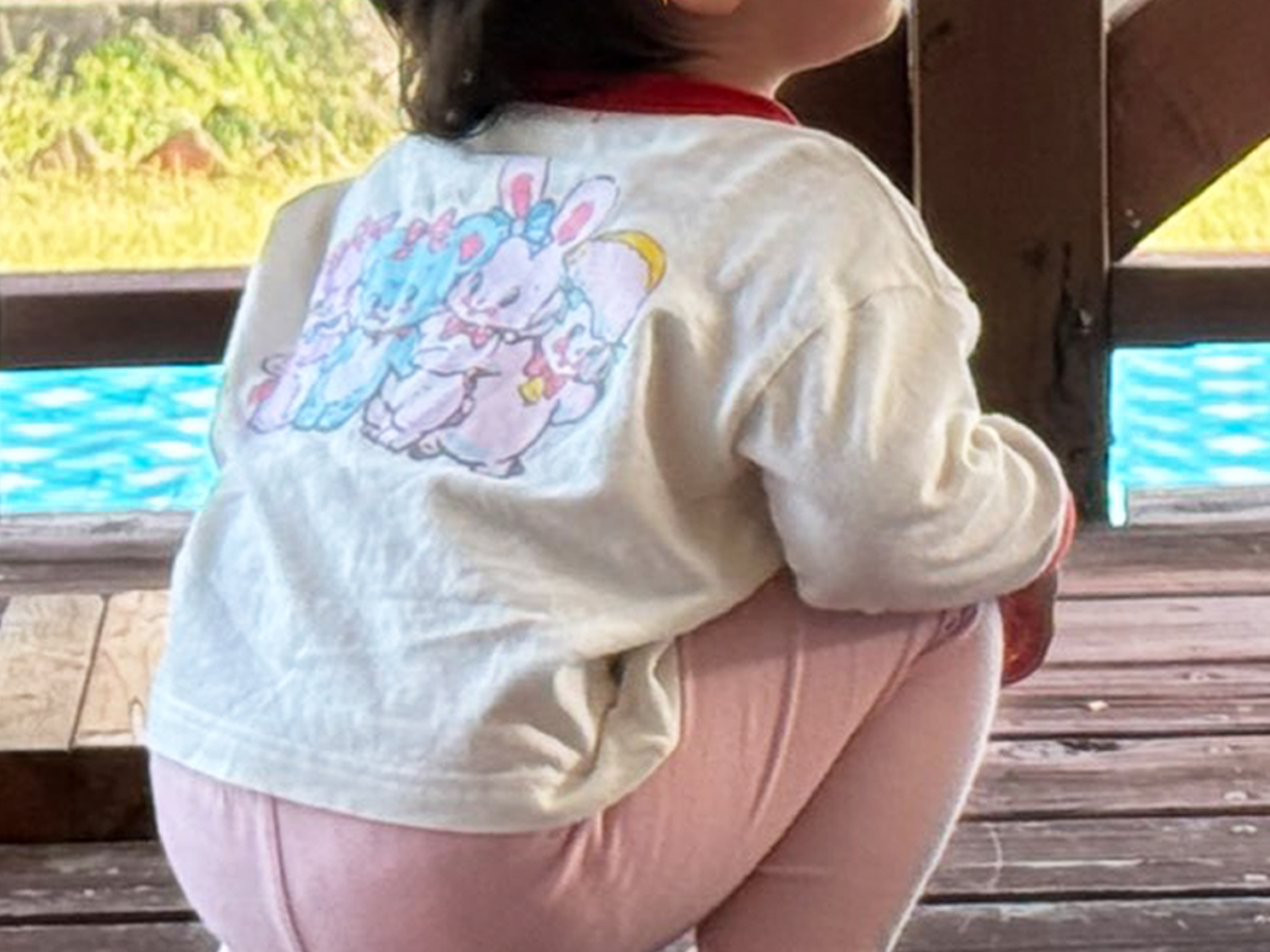 子供の写真