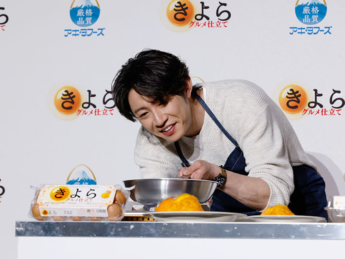相葉雅紀さん