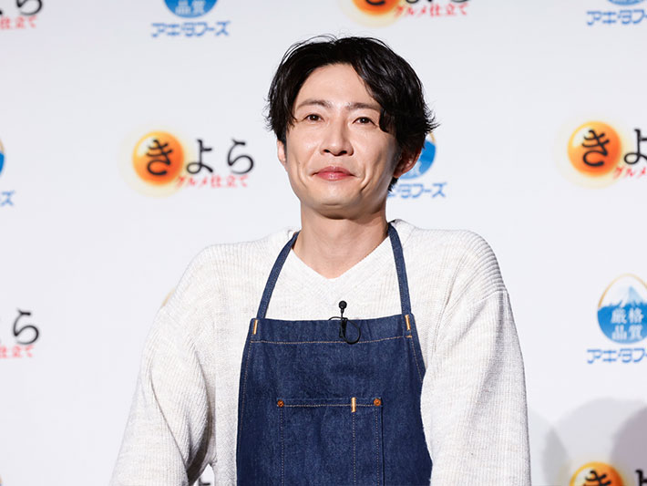 相葉雅紀さん