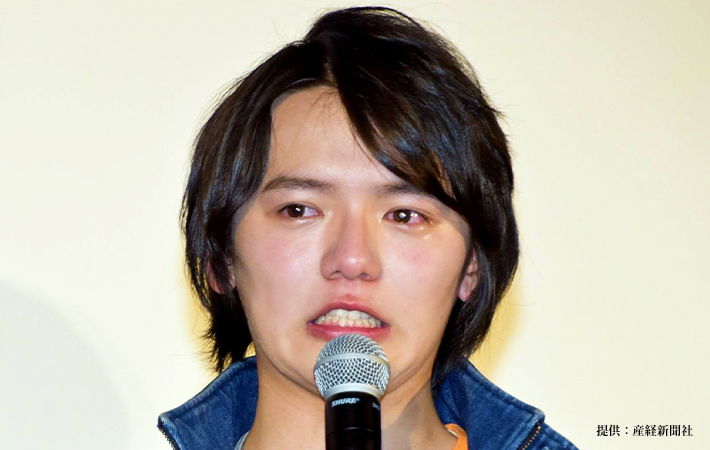 濱田龍臣さん