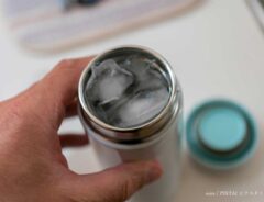 水筒のイメージ